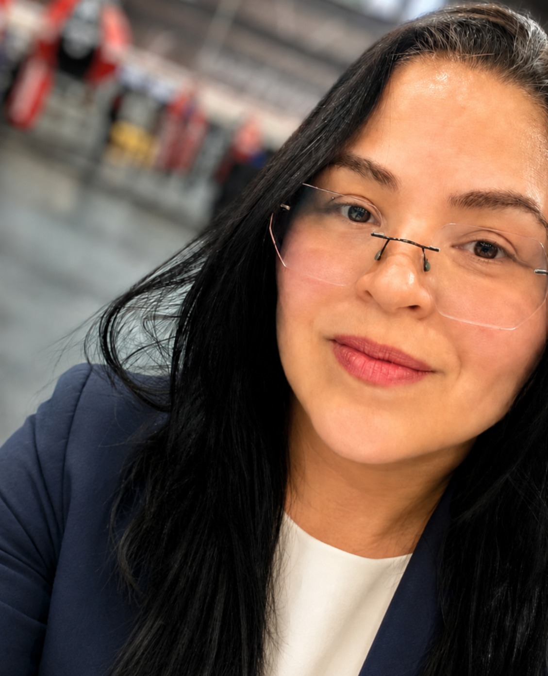 Retrato de Andreia Jesus, CEO do Amanhã é Business
